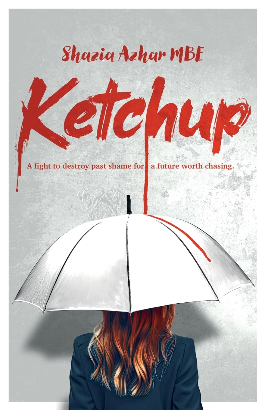 Ketchup: A fight to destroy past shame for a future worth chasing.