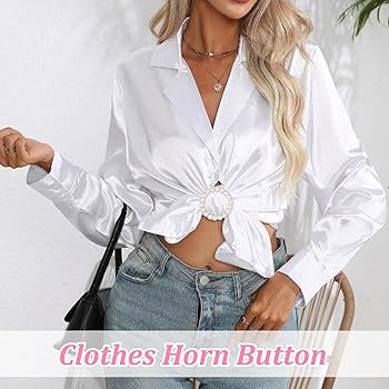 Lot De 8 Broches à Clip Pour Chemise Et Vêtements - Boucle De Ceinture Décorative Strass - Pince à Cravate, Écharpe - DSLSQD