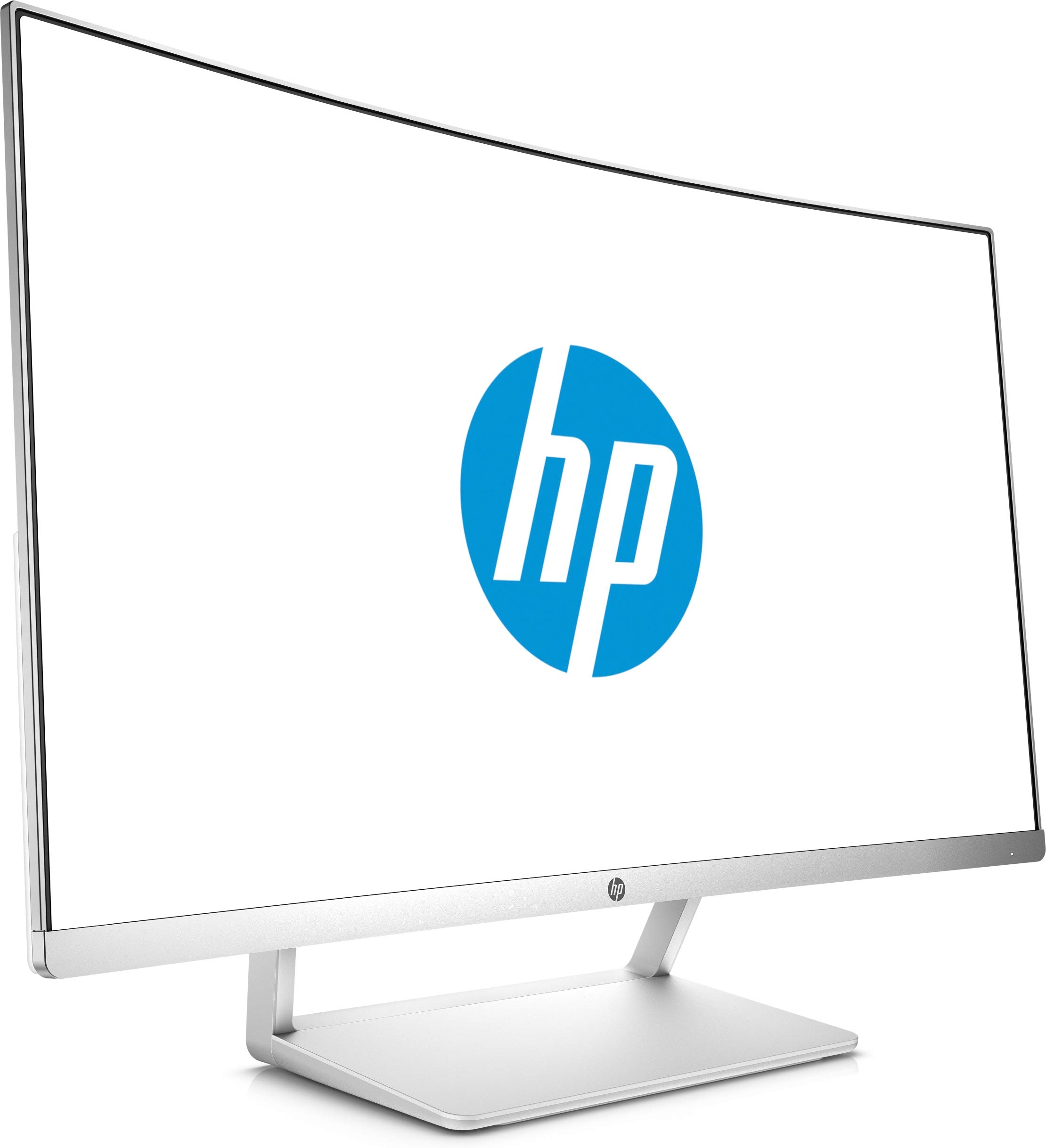 HP 27 Curved LED Backlit Full HD Computer Monitor with Inbuilt