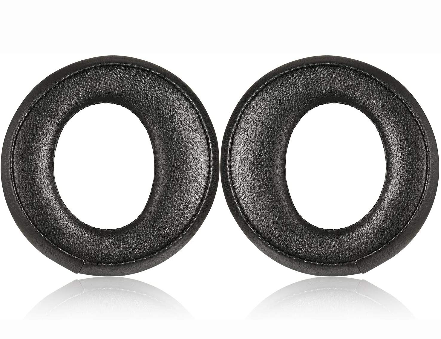 Maintenance Substitute Ear Pads Leather Repair Parts Compatible