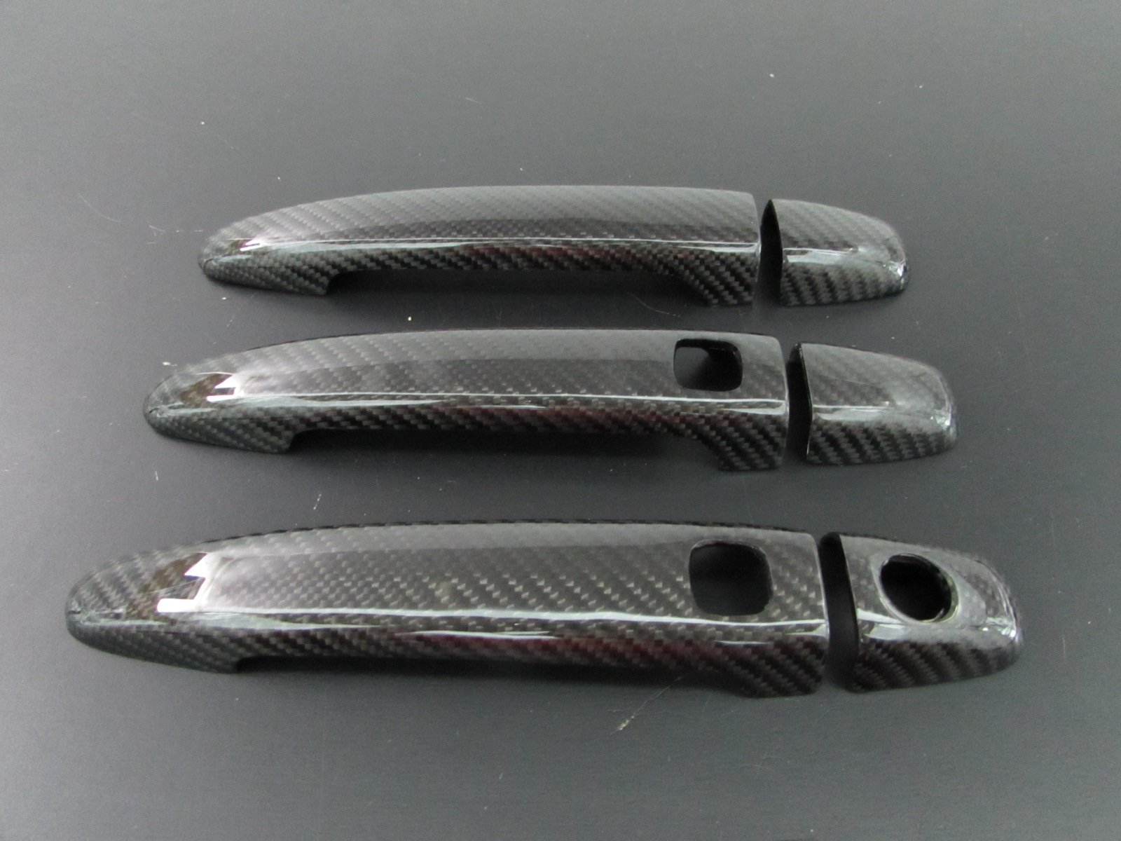 Amazon | BRIGHTZ スペイド 140 141 145 リアルカーボンドアハンドル