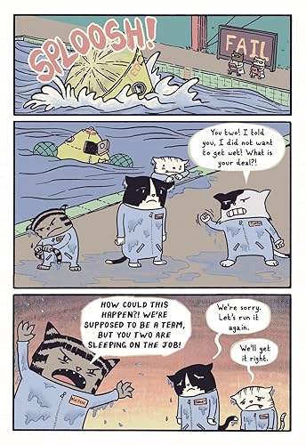 Miniatura 4 de CatStronauts Series Set of 5 Books