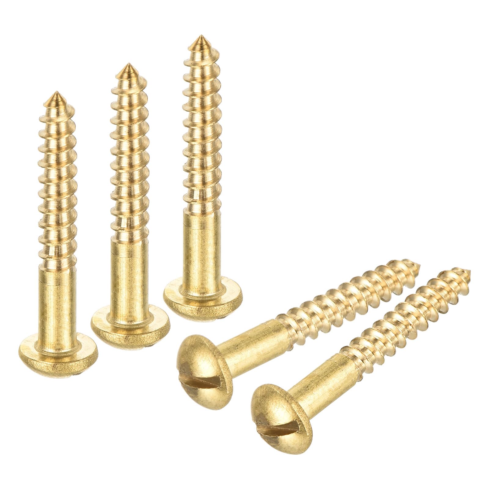 Vis à bois M3 x 20 mm pour restaurer vos meubles et objets de décoration - 8