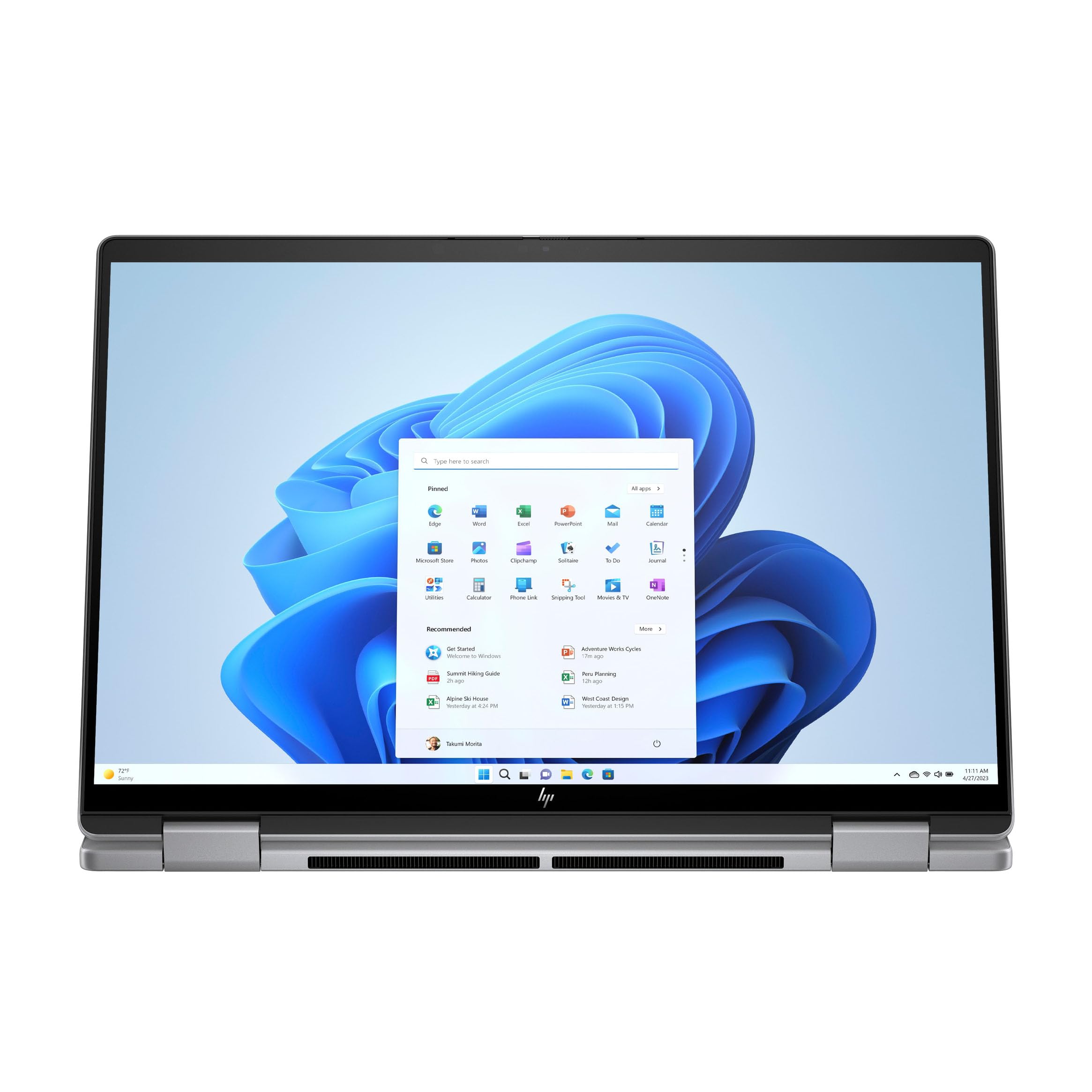 【美品】OLED高精細 HP Envy x360 i5 16GB 512GB HP Envy x360 14