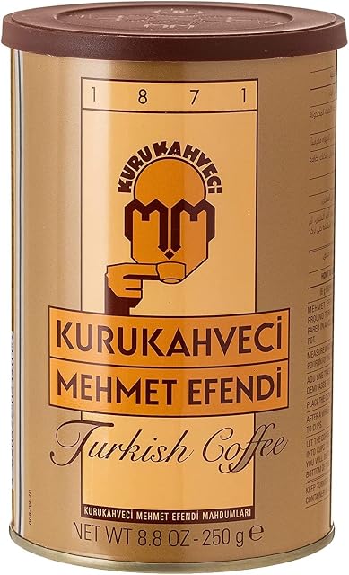 Turkish Coffee Mehmet Efendi 500g