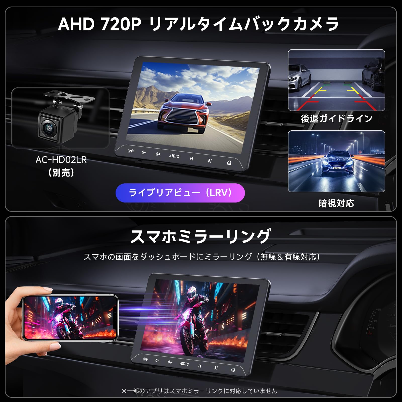 N*S様 A5 Lite スマートインフォテインメントヘッドユニット 29,90 Amazon.co.jp: ATOTO: A5 Lite エッセンシャルシリーズ