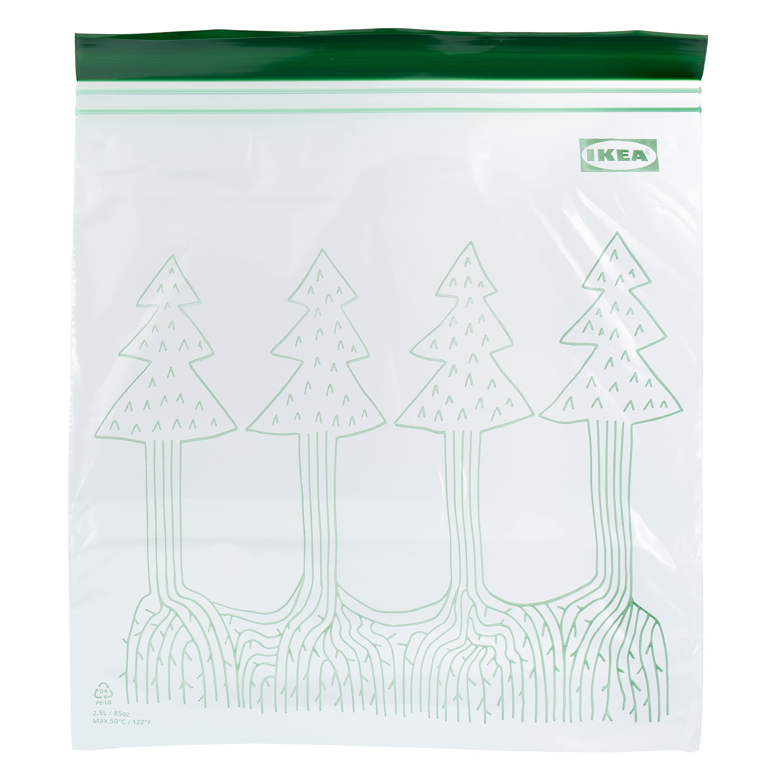 Sacchetti Ikea Richiudibili Sacchetti IKEA Istad Per Freezer 30