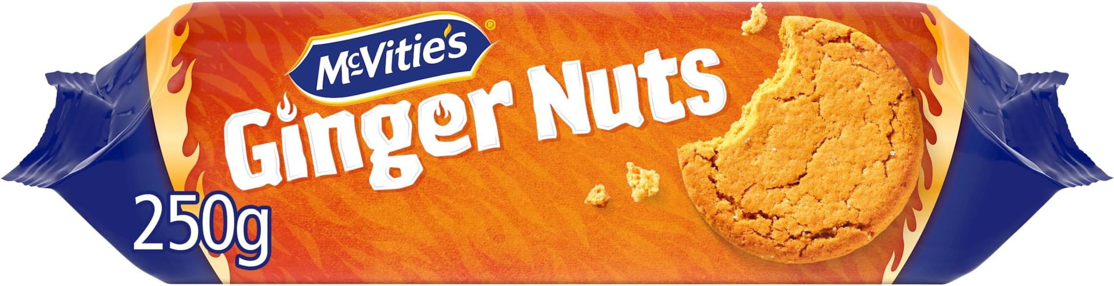 McVitie's Ginger Nuts Biscuits