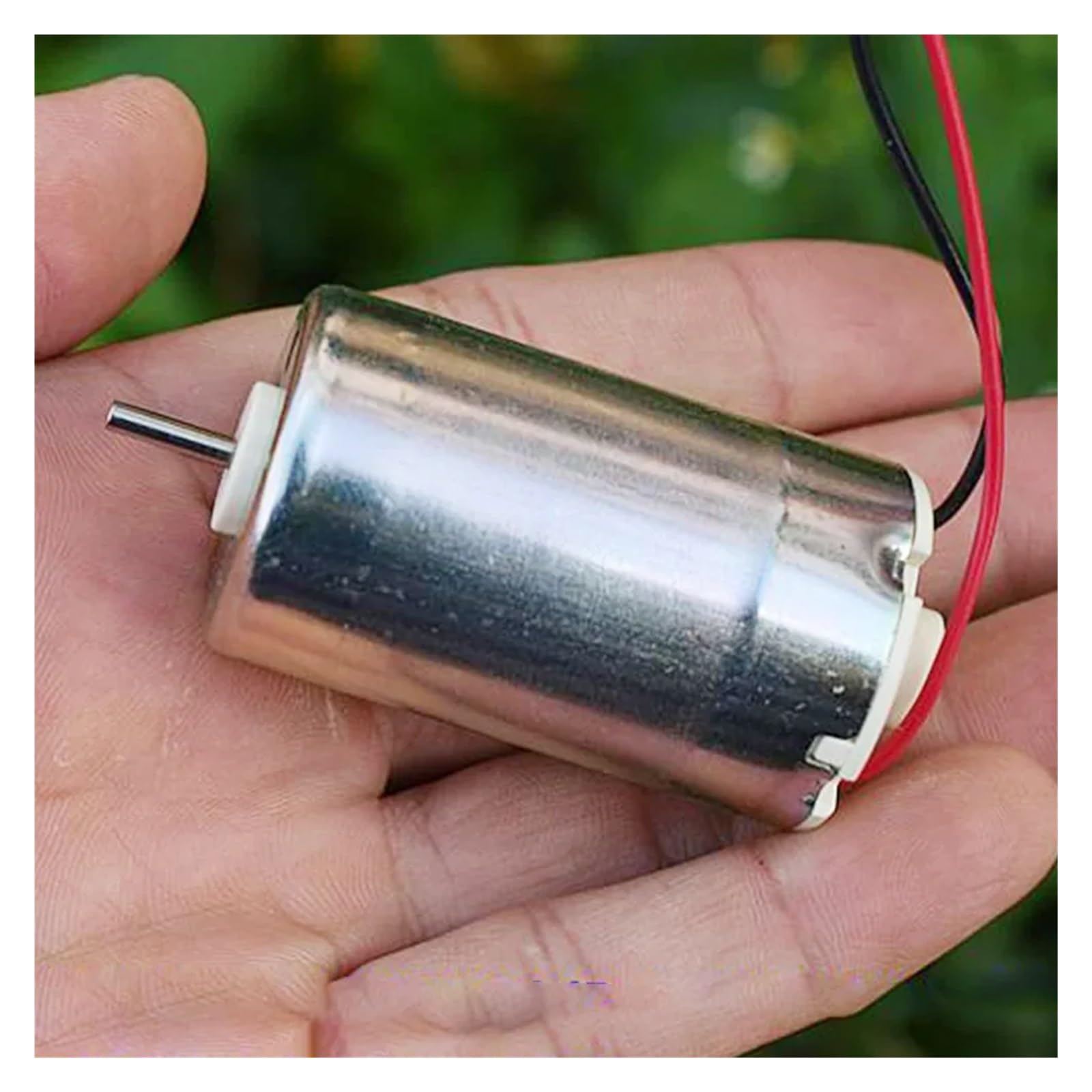 LHAOEEEYG DC Electronic Starter Large Torque DC 12V 18V 24V 3900RPM-7700RPM Silence