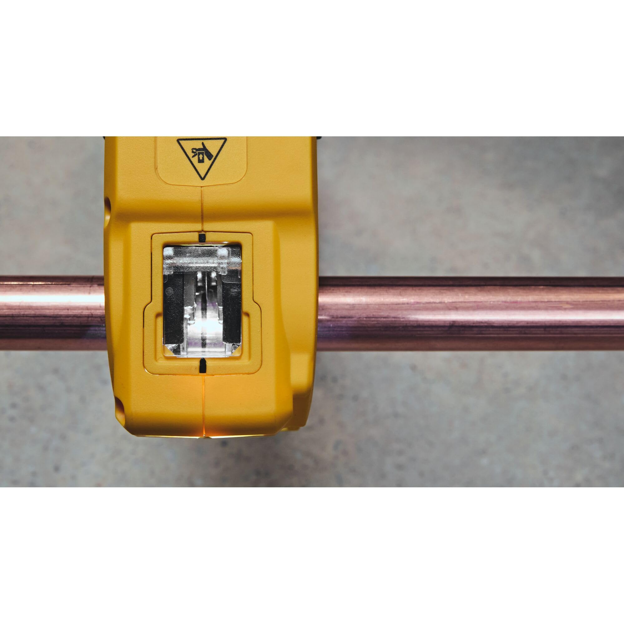 DEWALT DCE154N 18V XR - Cortador de tubos de cobre inalámbrico sin escobillas, solo cuerpo