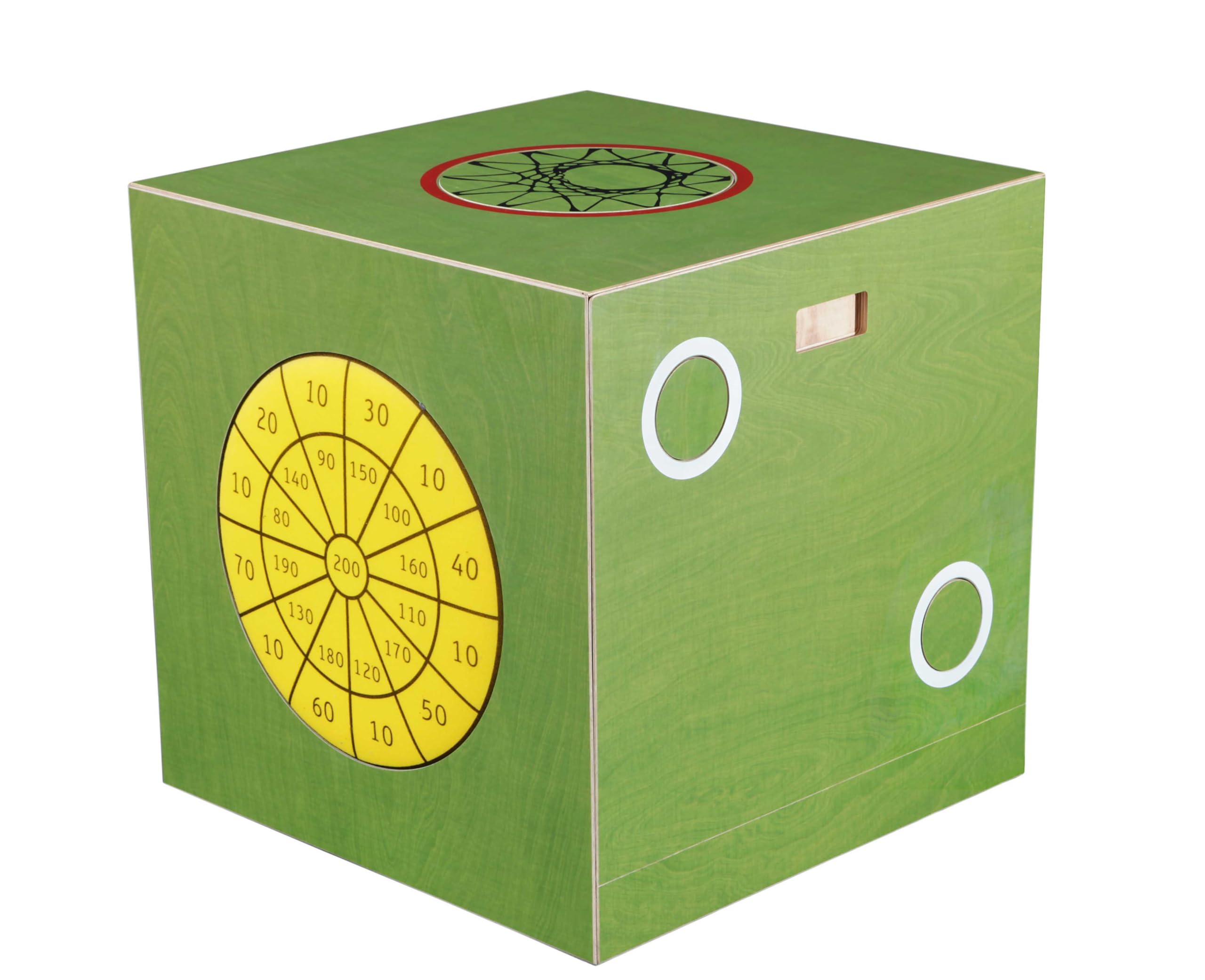 Mobili da gioco per bambini, giocattolo multifunzionale, per calcio, basket, cancello da golf, hockey