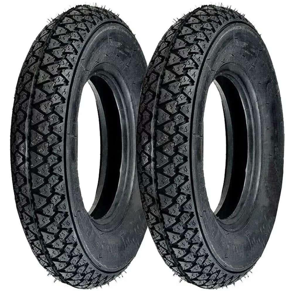 2 PNEUMATICI 3.50 10 GOMME COMPATIBILI CON VESPA PX 125 150 200 PX ARCOBALENO SPRINT GL GS RALLY P E TS T5