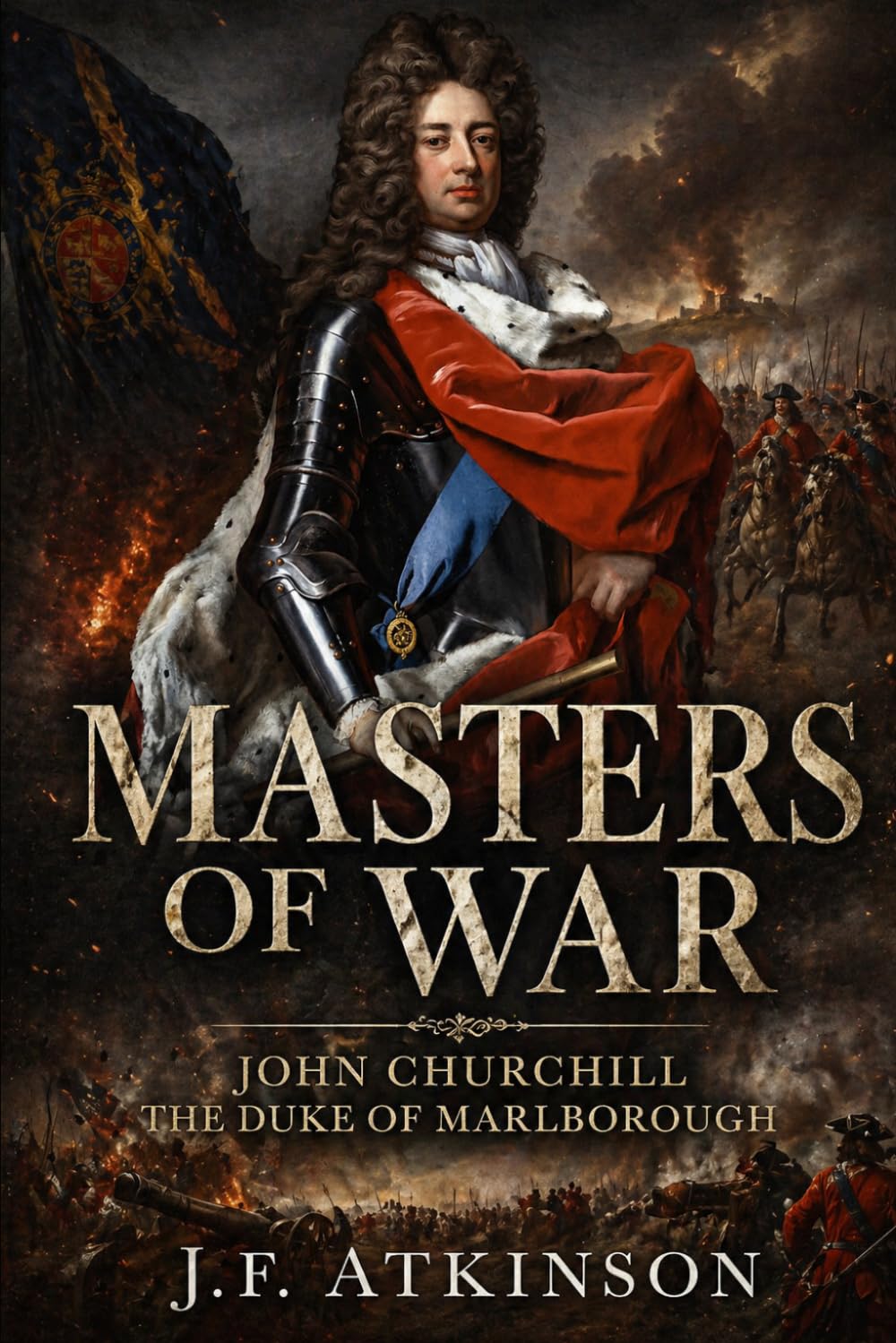 Masters of War: John Churchill, The Duke of Marlborough
