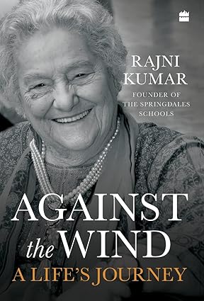 AGAINST THE WIND
