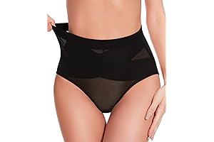 Shapewear Tummy Control Panties for an Enhanced Silhouette