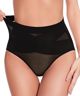 Shapewear Tummy Control Panties - Body Shaping Briefs Compression Underwear Low Rise Girdle Panty Shapewear for Women - Buy now