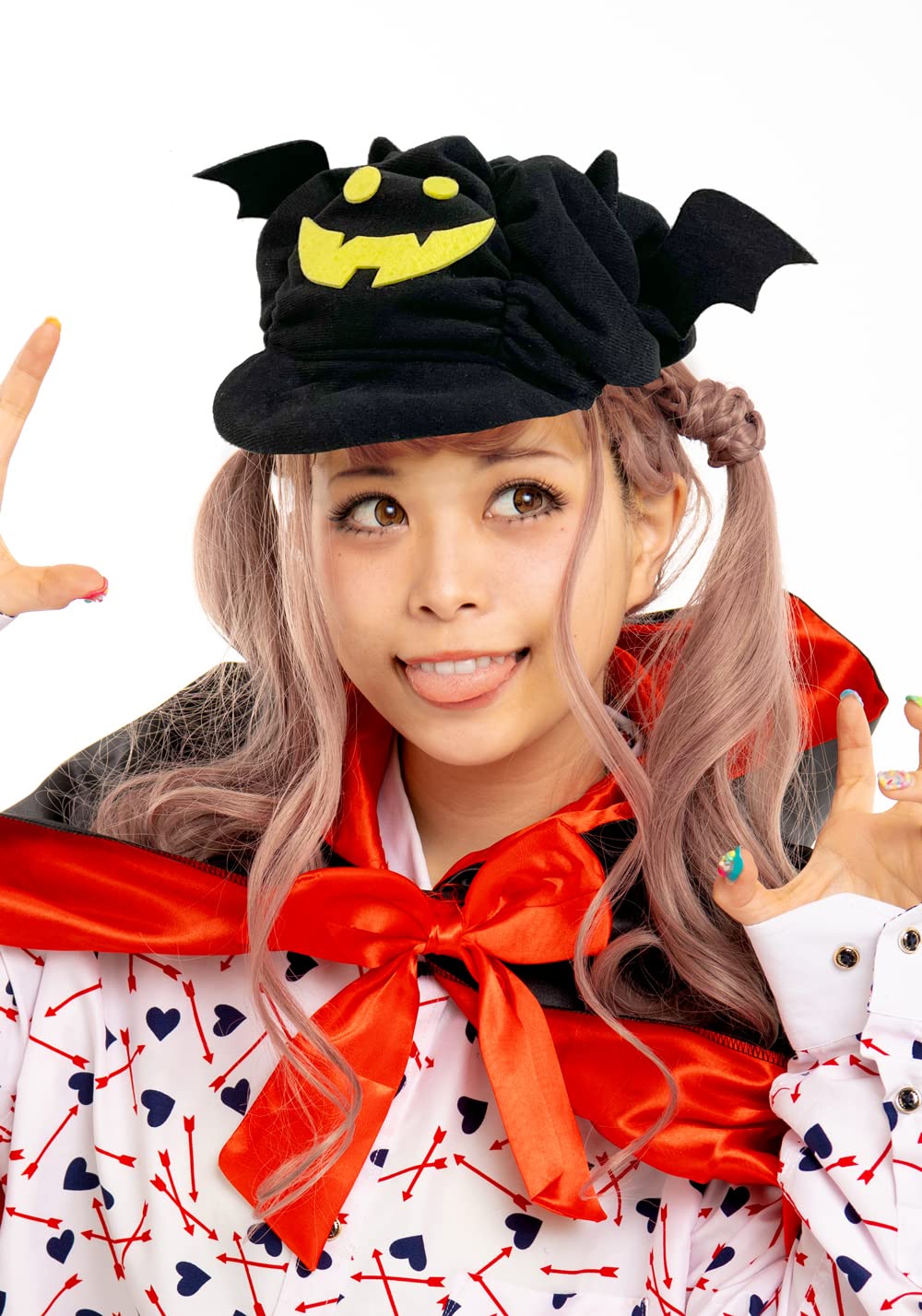 Amazon.co.jp: [ルカン] コウモリキャップ 194 : ホビー