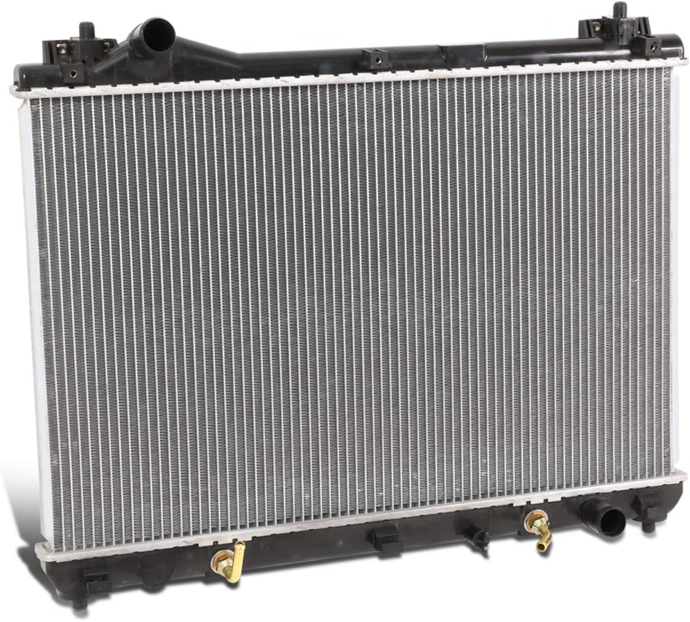 Auto Dynasty Radiator Compatible with 2006-2013 Suzuki Grand Vitara AT MT, Aluminum Core DPI 2920 Factory Style 1-Row Cooling Radiator