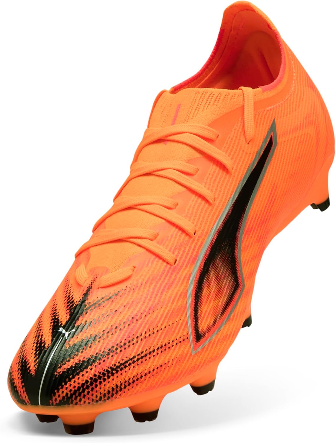 PUMA Mens Ultra 6 Match Firm GroundArtificial Ground Soccer Cleats Firm Ground - Orange