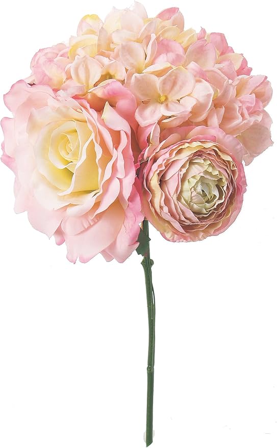 Amazon Co Jp Asca 造花 ミックスフラワーブーケ ライトピンク Home Kitchen Amazon Co Jp Asca 造花 ミックスフラワーブーケ ライトピンク Home Kitchen