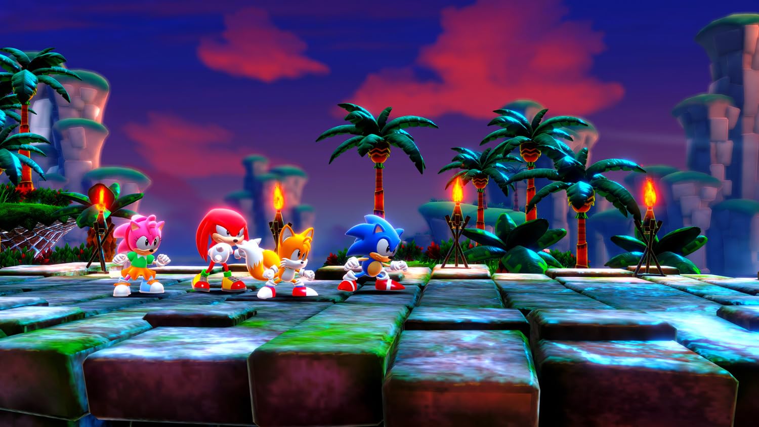 Sonic Superstars (Playstation 4)