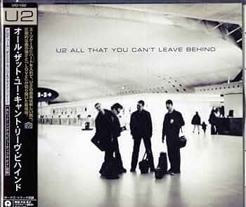 生産限定盤！U2 アントワネット・エディション U2『ハウ・トゥ・ディスマントル・アン・アトミック・ボム』20