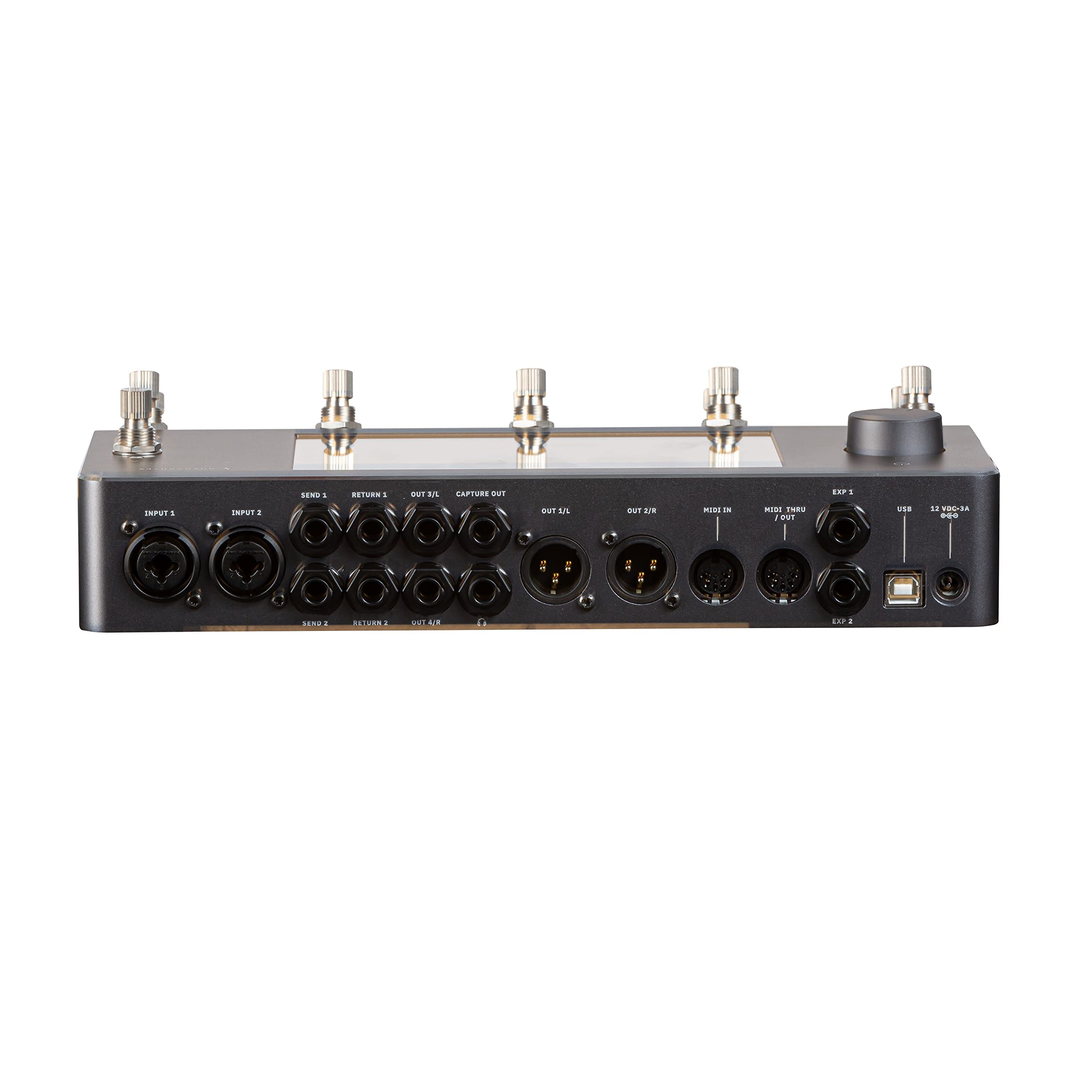 Neural DSP Quad Cortex - Multi effetto per chitarra