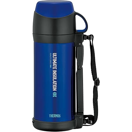 Amazon Thermos サーモス 真空断熱ステンレスボトル ブルー 1l Ffw 1000 Bl 水筒 マグボトル オンライン通販