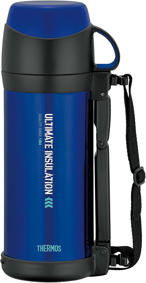 Amazon Thermos サーモス 真空断熱ステンレスボトル ブルー 1l Ffw 1000 Bl 水筒 マグボトル オンライン通販