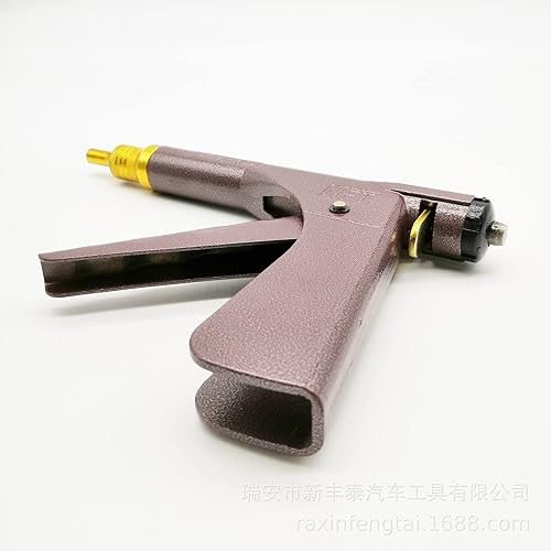 Miniatura 2 de Auto reparación sin cámara de coche con caja de almacenamiento Set para la fijación de neumáticos de agujero redondo reparación de tapones de punción