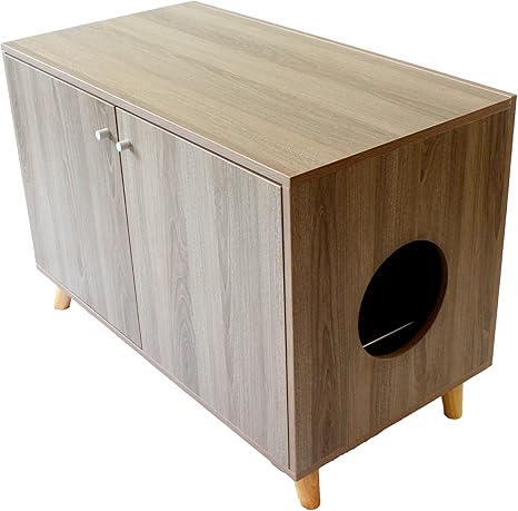 amazon cat litter furniture