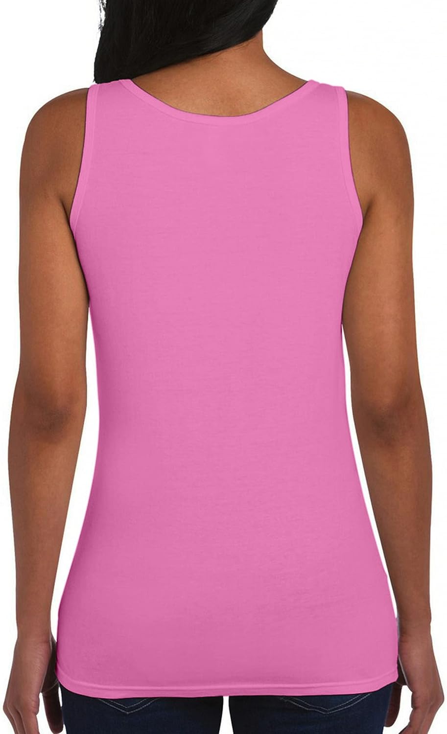 Lady Boss Women's Tank Top Cute Motherhood Parenting Mother Rules Mommy Mama Bear Supermom Football Mom Feminism