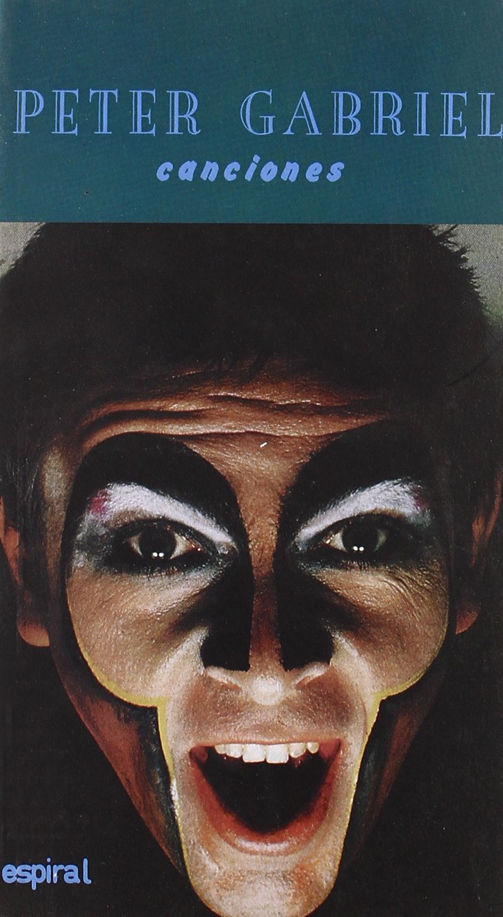 Canciones de Peter Gabriel