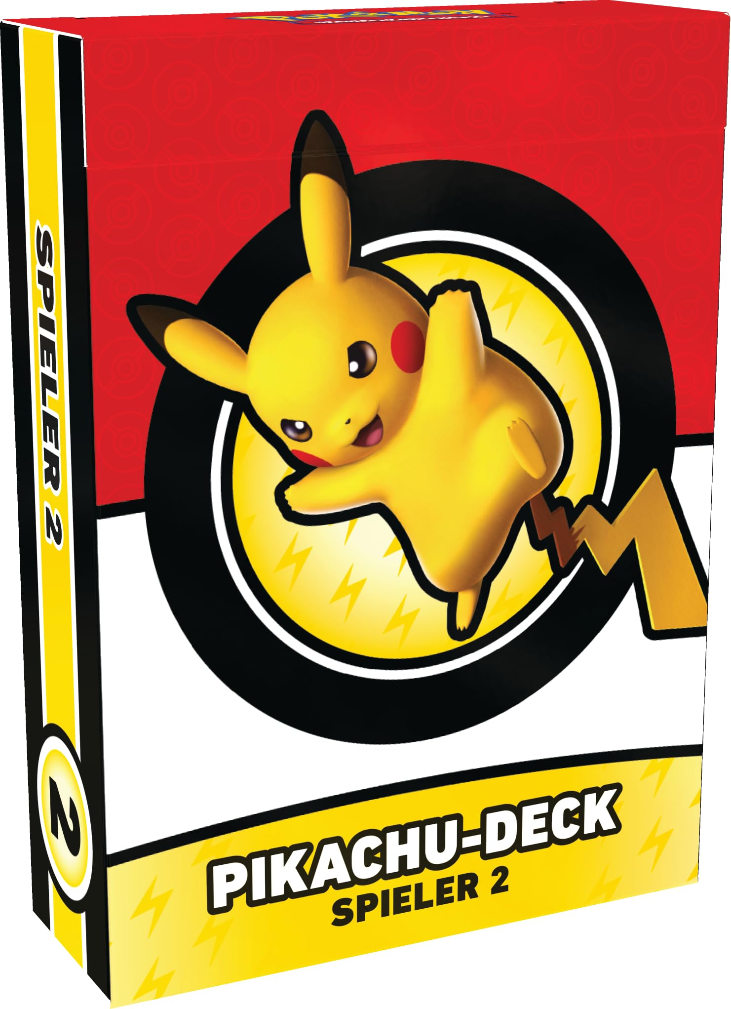 Pokémon-Sammelkartenspiel: Kampfakademie (Pikachu-ex, Crimanzo-ex & Darkrai-ex)