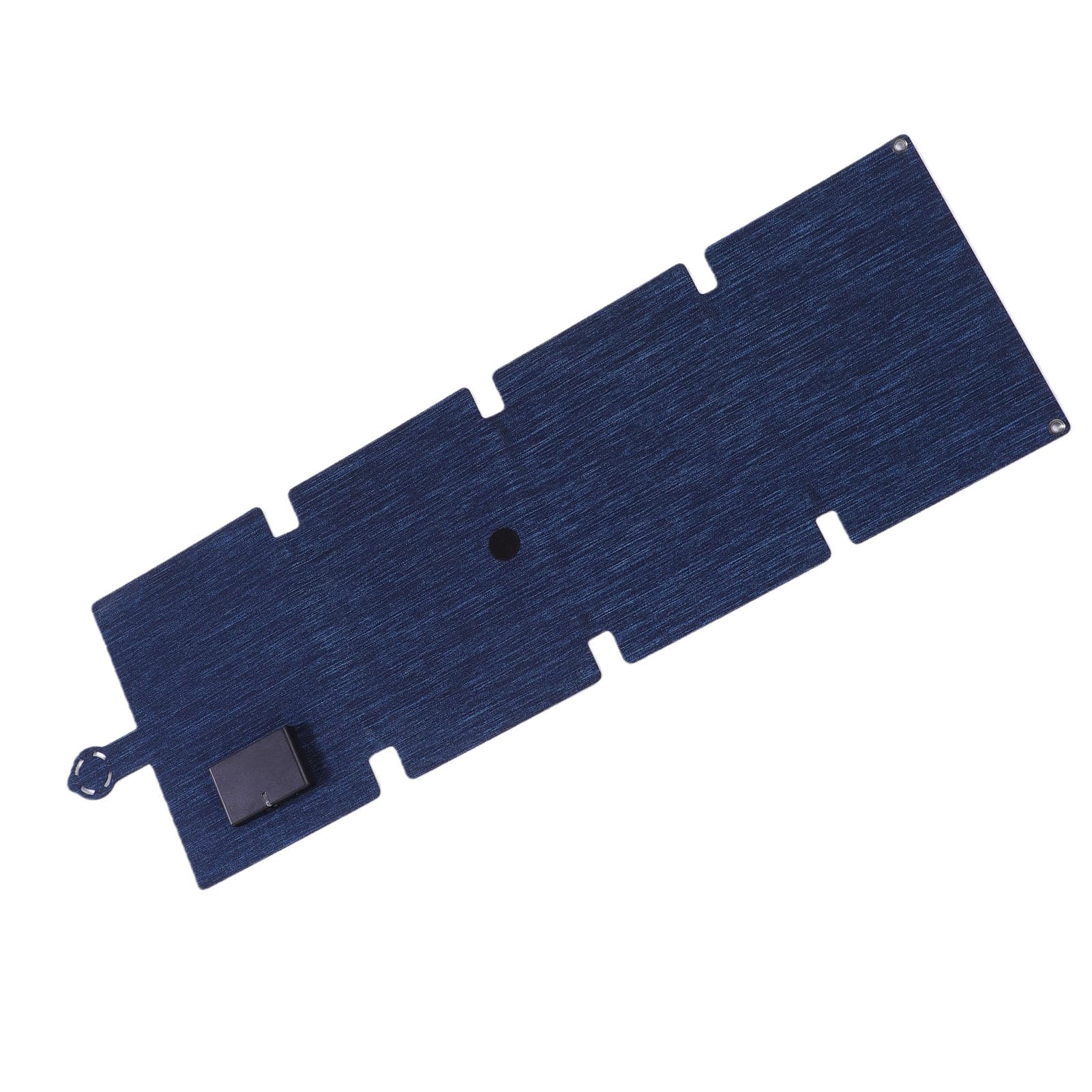 Cocoarm Panel Solar Flexible, 28W Plegable ETFE IP68 Cargador Portátil