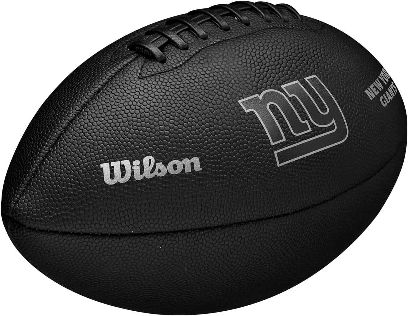 WILSON NFL Team Metallic Premiere Footballs - Official Size