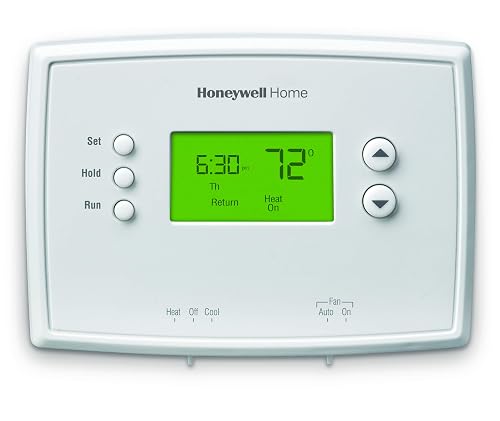 Honeywell Home 7-Day Programmable Thermostat