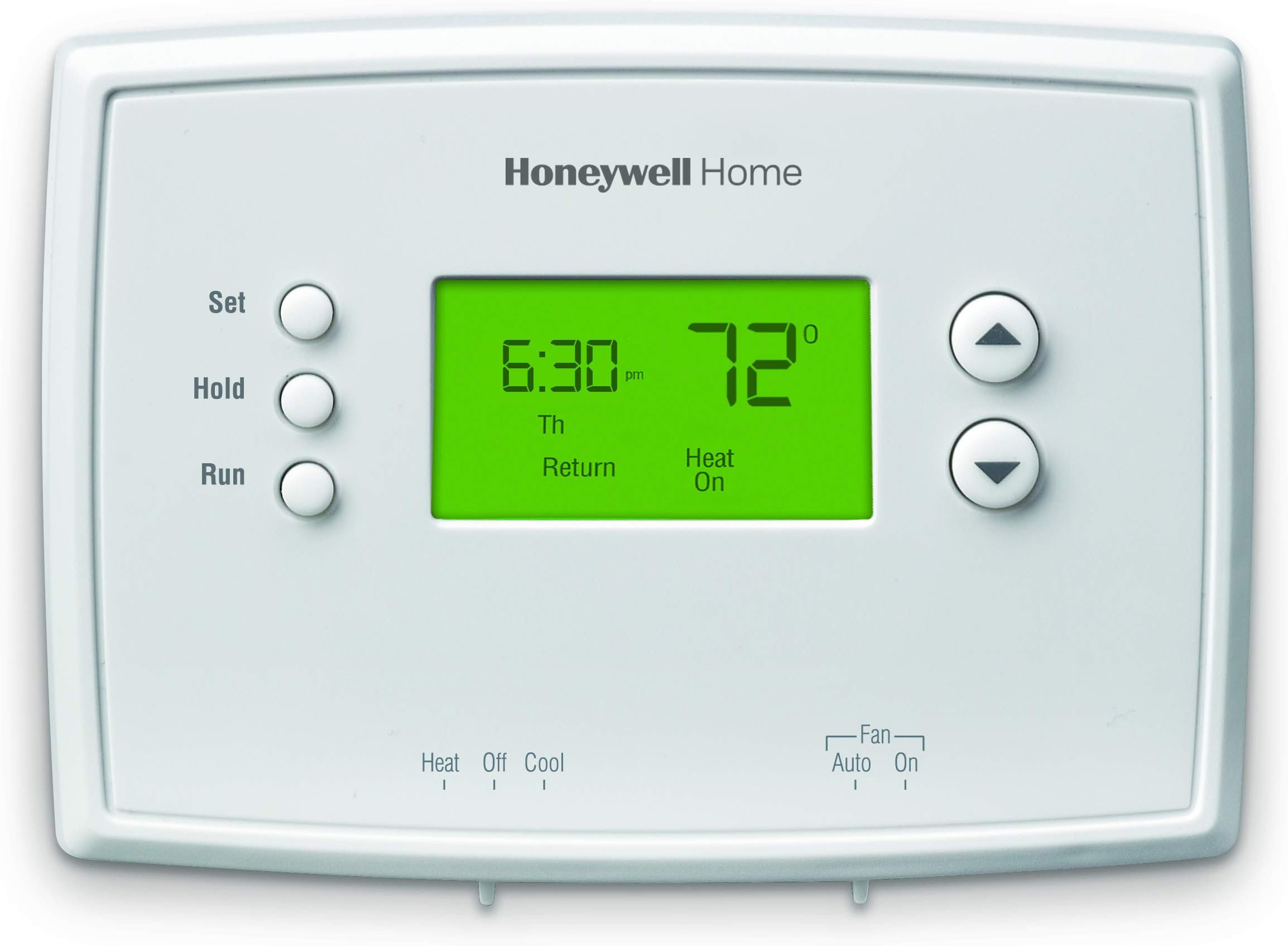 RTH2510B1018 7-Day Programmable Thermostat