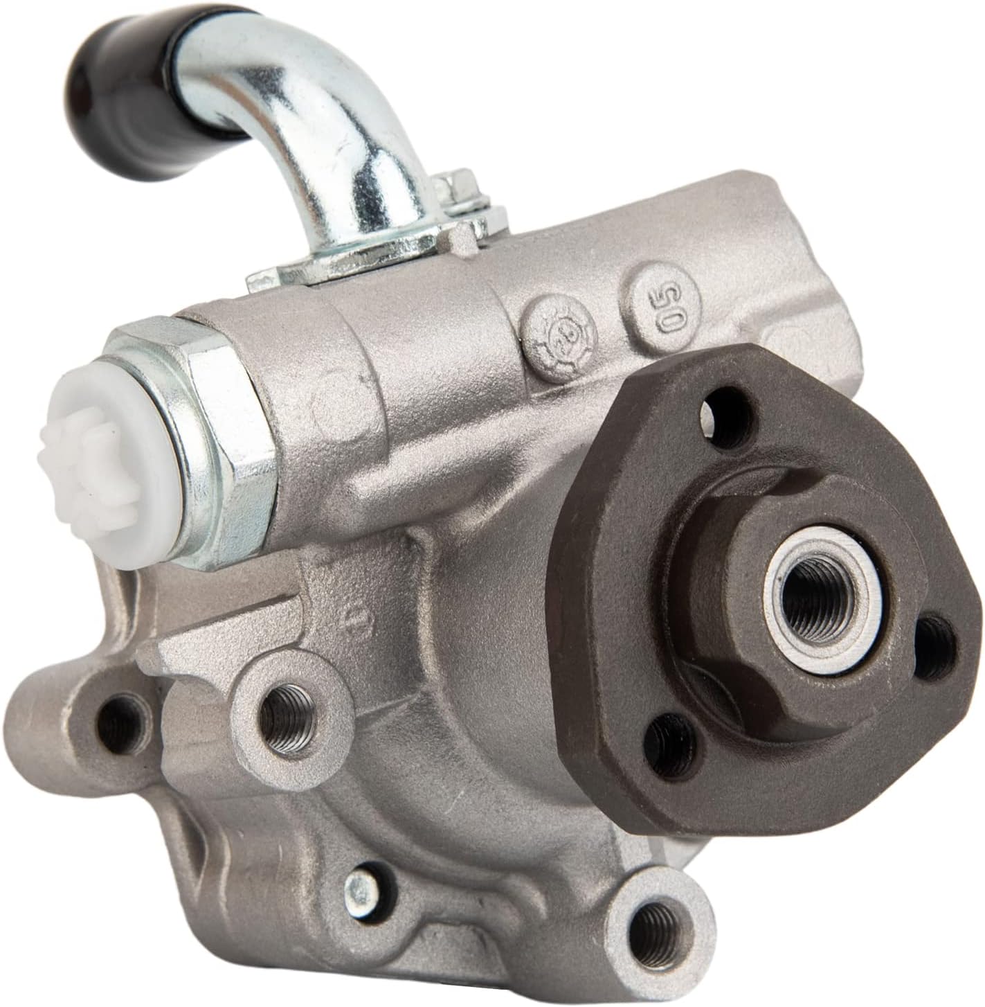 21-659 Power Steering Pump for Beetle 2012-2014 1.8L 2.5L, Je-tt-a 2011-2015 1.8L 2.0L 2.5L, Passat 2012-2014 2.5L, Power Assist Pump