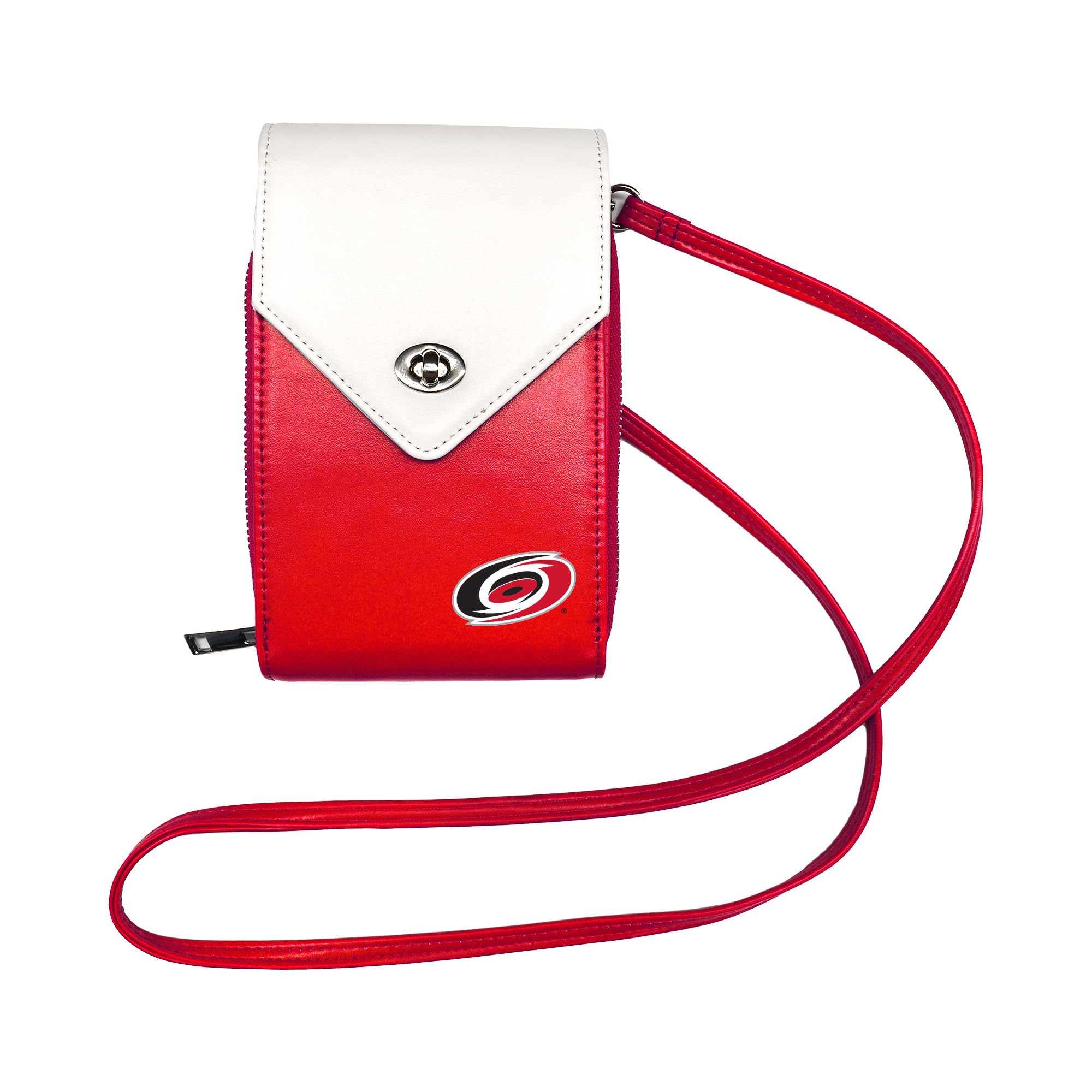 Little Earth 500140-HURR: Carolina Hurricanes Home Field Purse