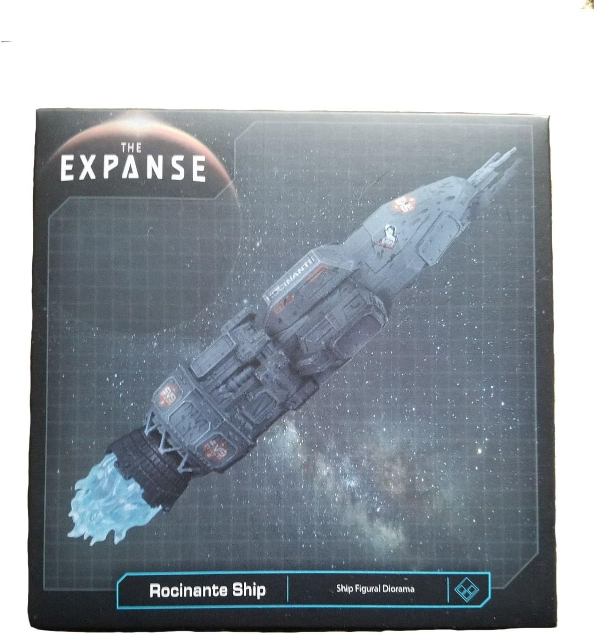 Loot Crate The Expanse Rocinante Spaceship Replica - Exclusive Not in Stores