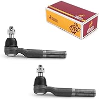 Vista 241 de Metrix Premium Chassis Parts - Kit de extremo de barra de acoplamiento interior frontal de 2 piezas para Kia Optima 2019-2020, Optima FULL HYBRID