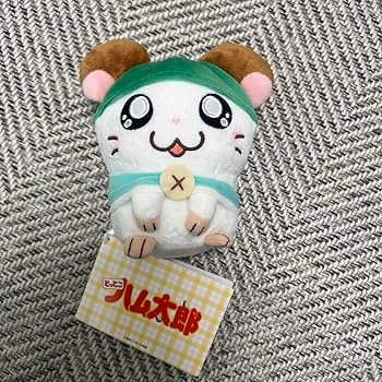 【希少品】とっとこハム太郎 マジカルくん 花占い ぬいぐるみ 希少品】とっとこハム太郎 マジカルくん 花占い ぬいぐるみ