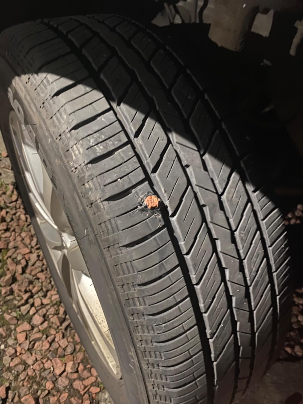 Customer photo