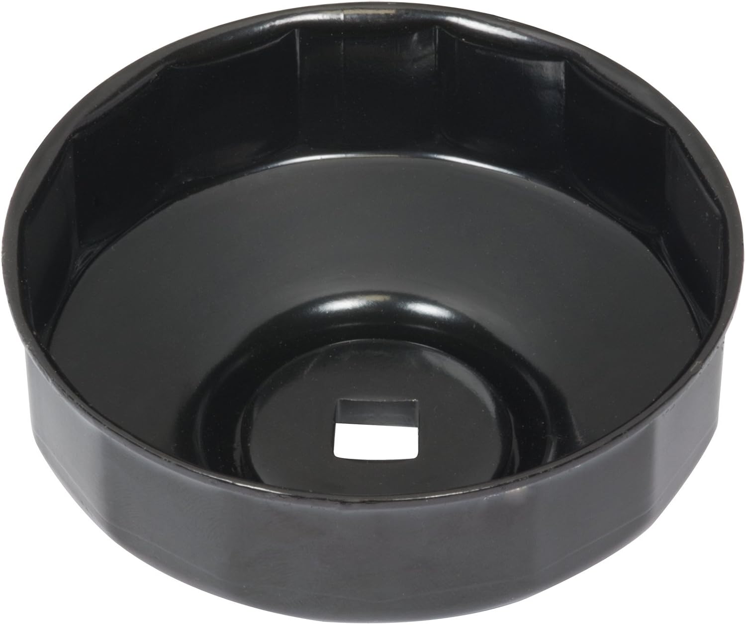 SW-Stahl 08460-80/82 Oil Filter Cap 80+82 mm 15 Edges