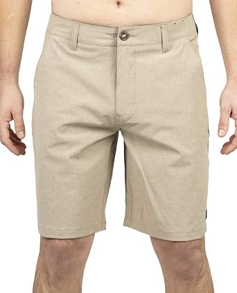Hybrid Short, Mirage Boardwalk 