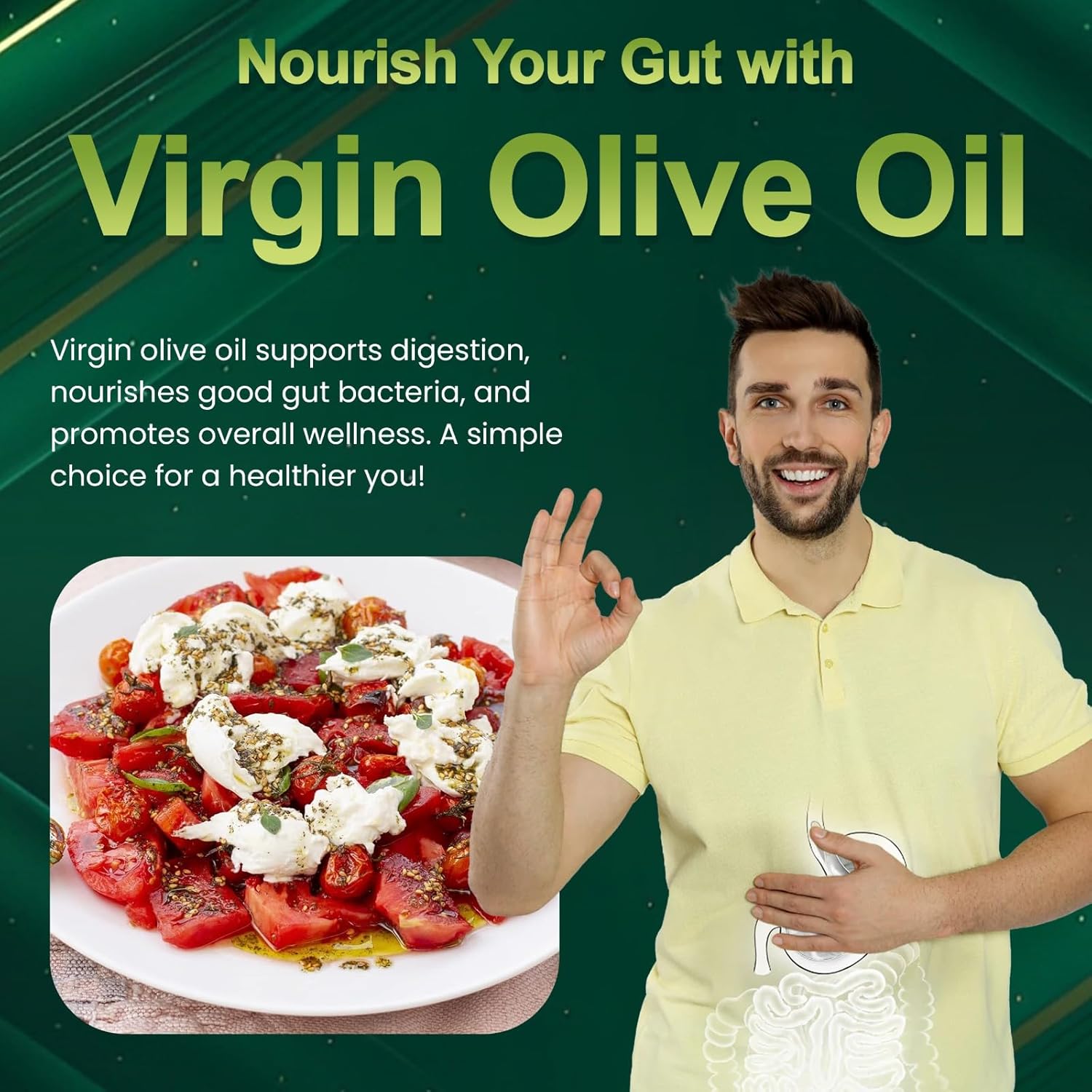 Primizia Extra Virgin Olive Oil 3l