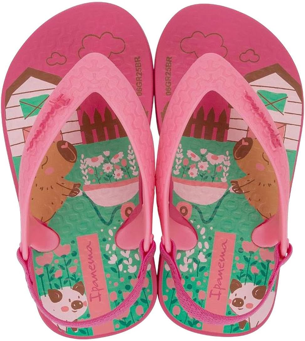 Chinelo Ipanema Baby 25431 Infantil