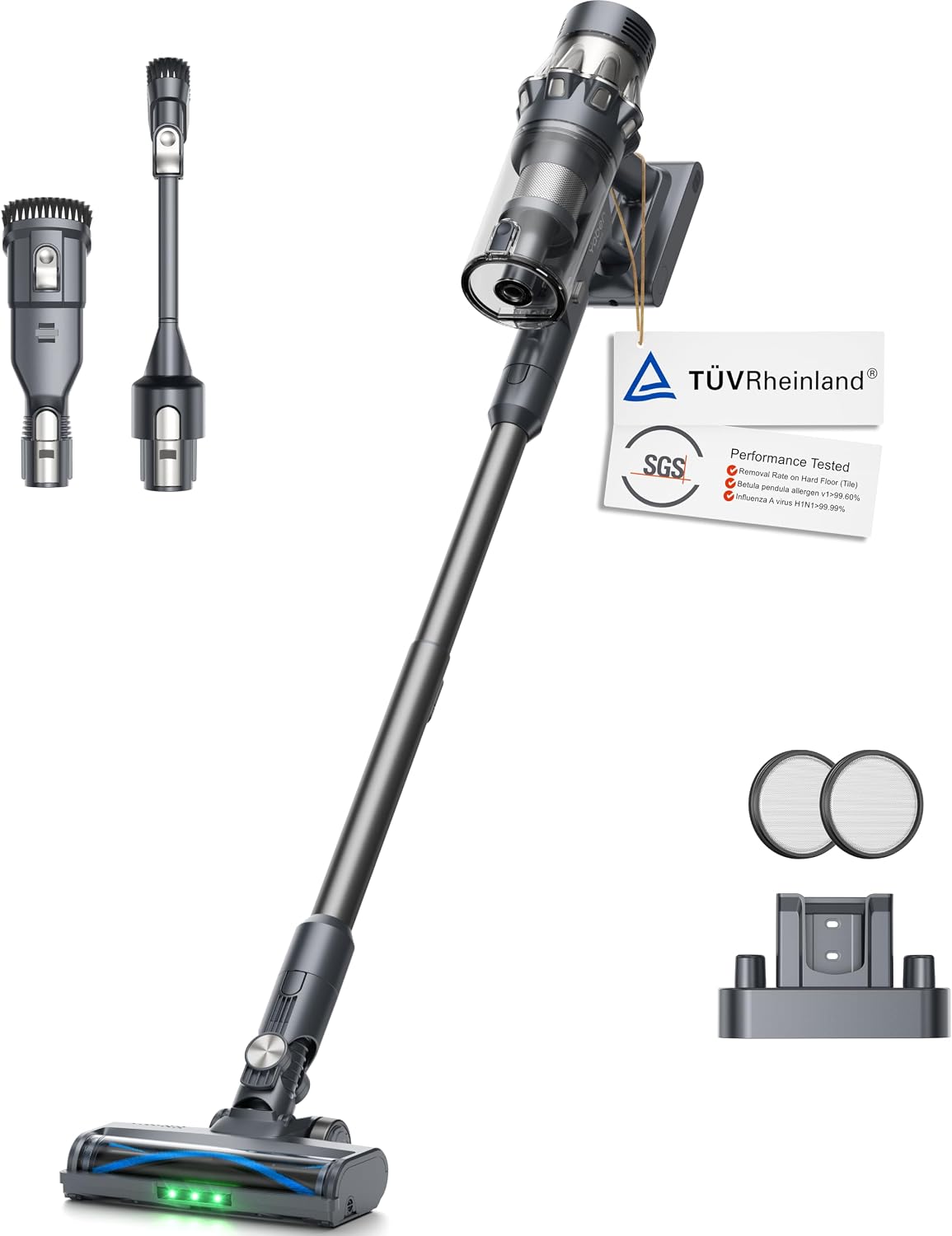 Yaber HP20 cordless vacuum cleaner
