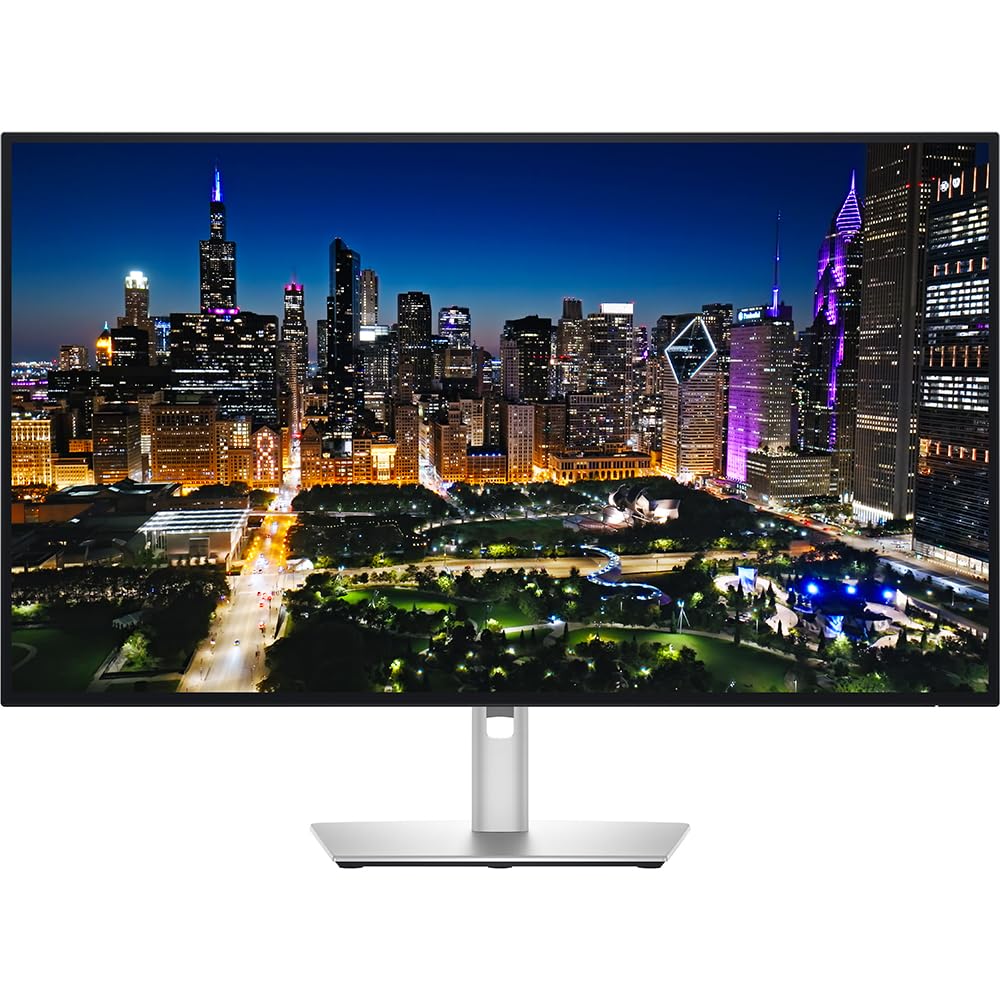 Amazon.com: Dell DELL-U3225QE UltraSharp 32 inch 4K UHD 120Hz 16:9